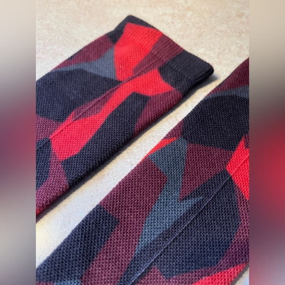 Men’s 2UNDR Flex Print Socks - 1 Par - NWOT - Picture 4 of 11